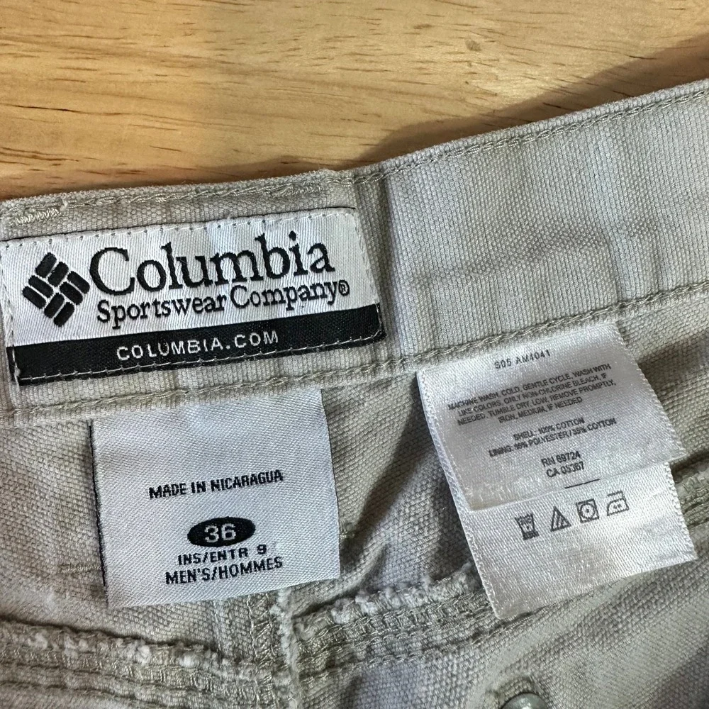 Columbia Shorts Men's 38